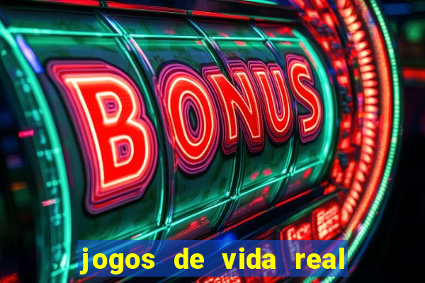 jogos de vida real na escola